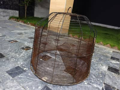 ANIMAL CAGE