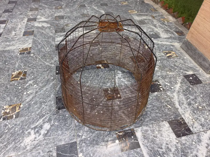 ANIMAL CAGE — photo 2