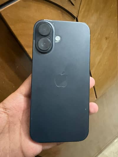 Apple iPhone 16 128gb Black JV