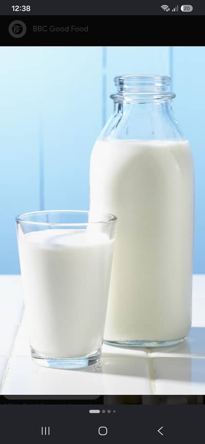 milk delivery driver