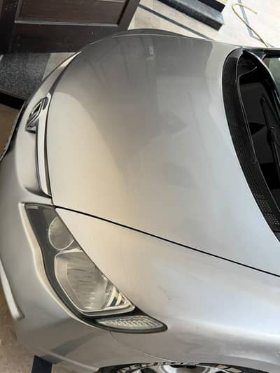 Honda Civic VTi Oriel Prosmatec 2012
