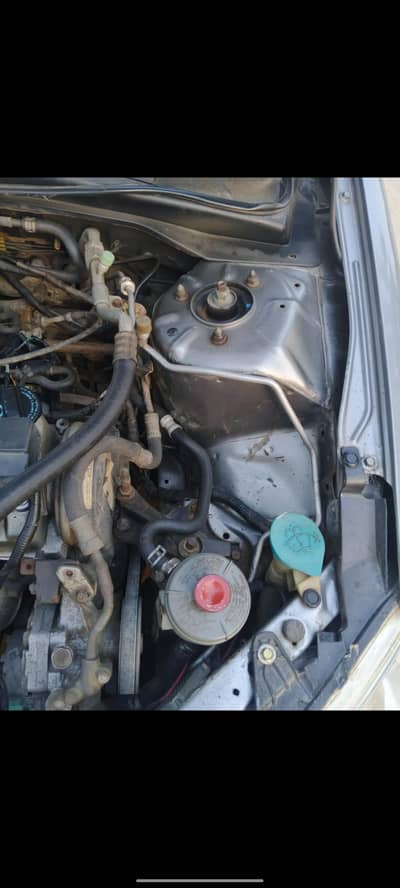 Honda Civic EXi 2005