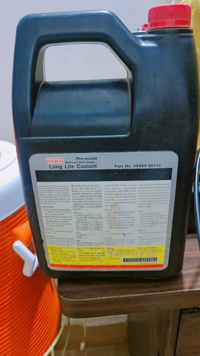 Long life Coolant original Thailand