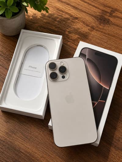 Apple iPhone 16 Pro Max