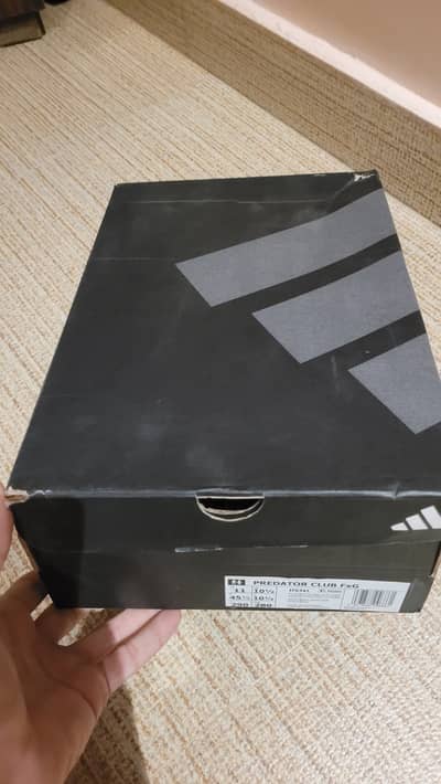 Adidas Predator club FxG