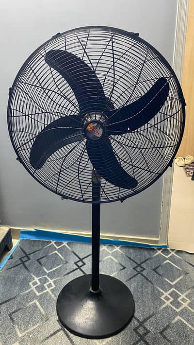 Royal Pedestal Fan