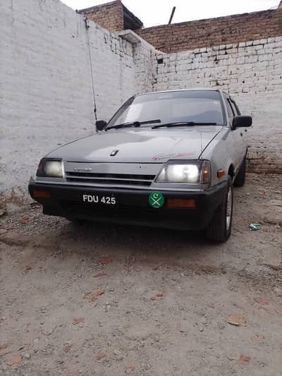 khyber Suzuki car