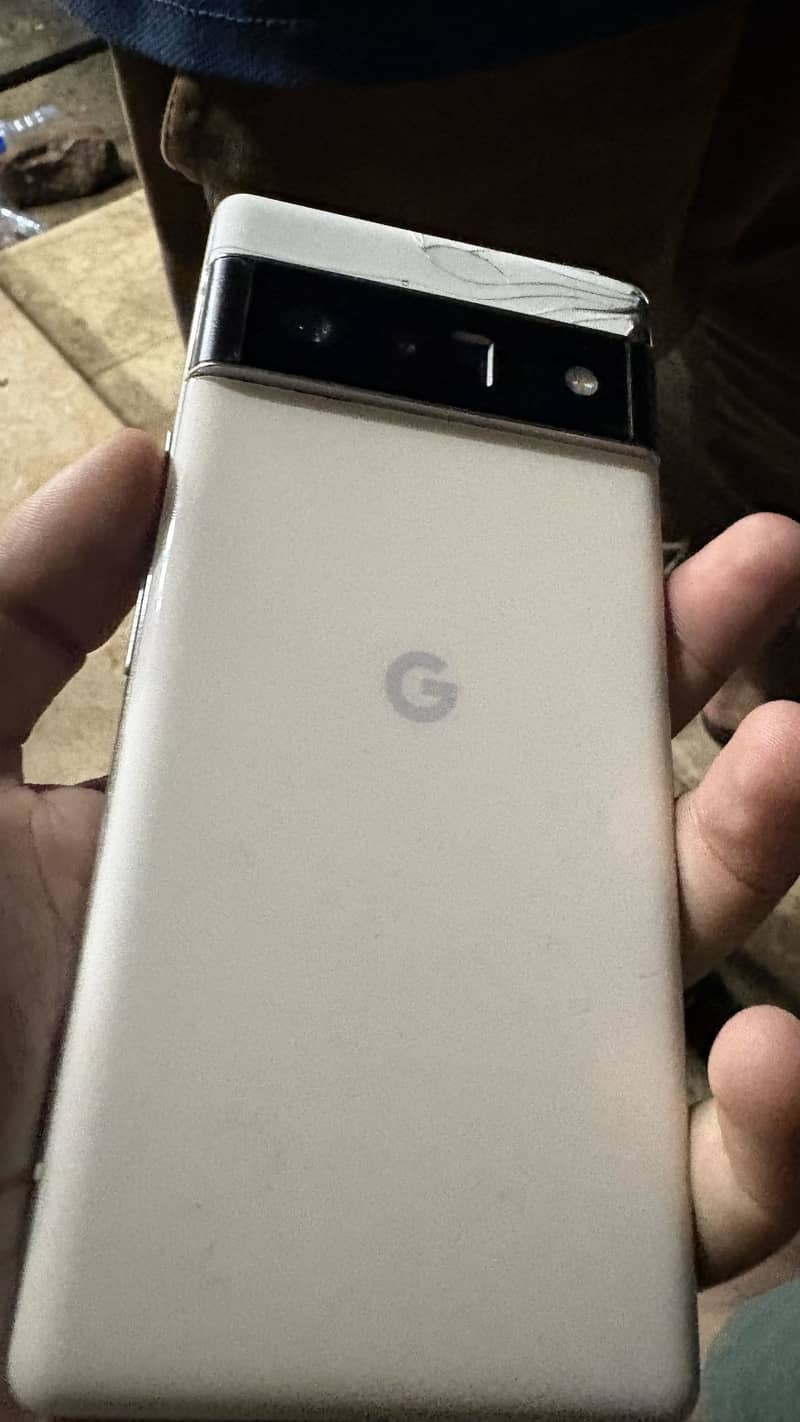 Google Pixel 6 Pro 1