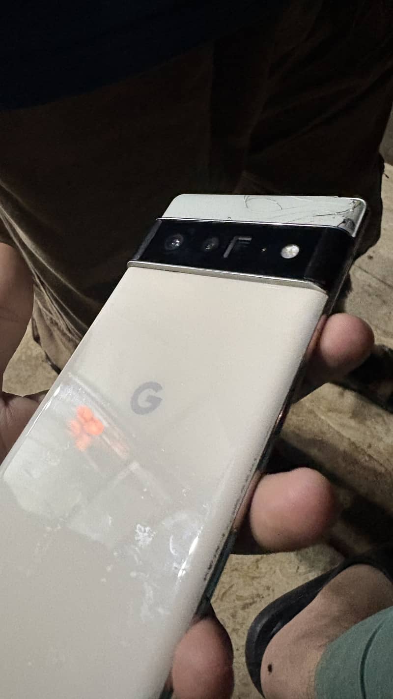 Google Pixel 6 Pro 4
