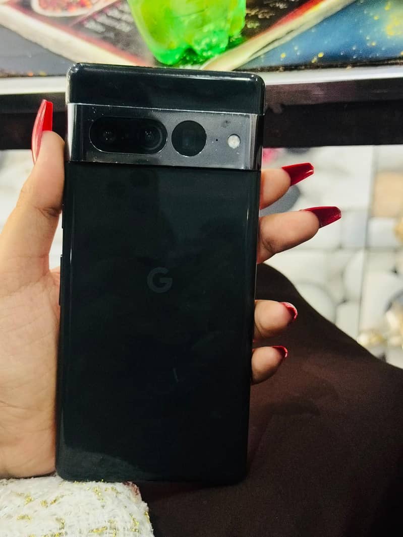 Google Pixel 7 Pro 0