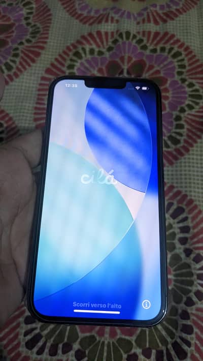 iPhone 13 Pro lock