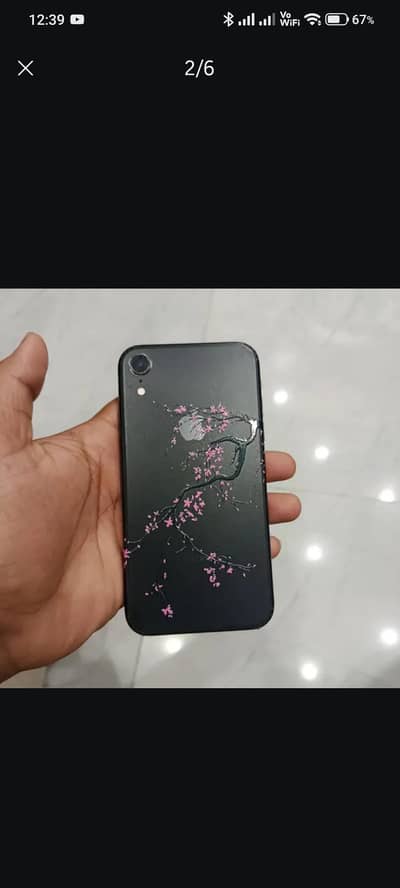 Apple iPhone XR