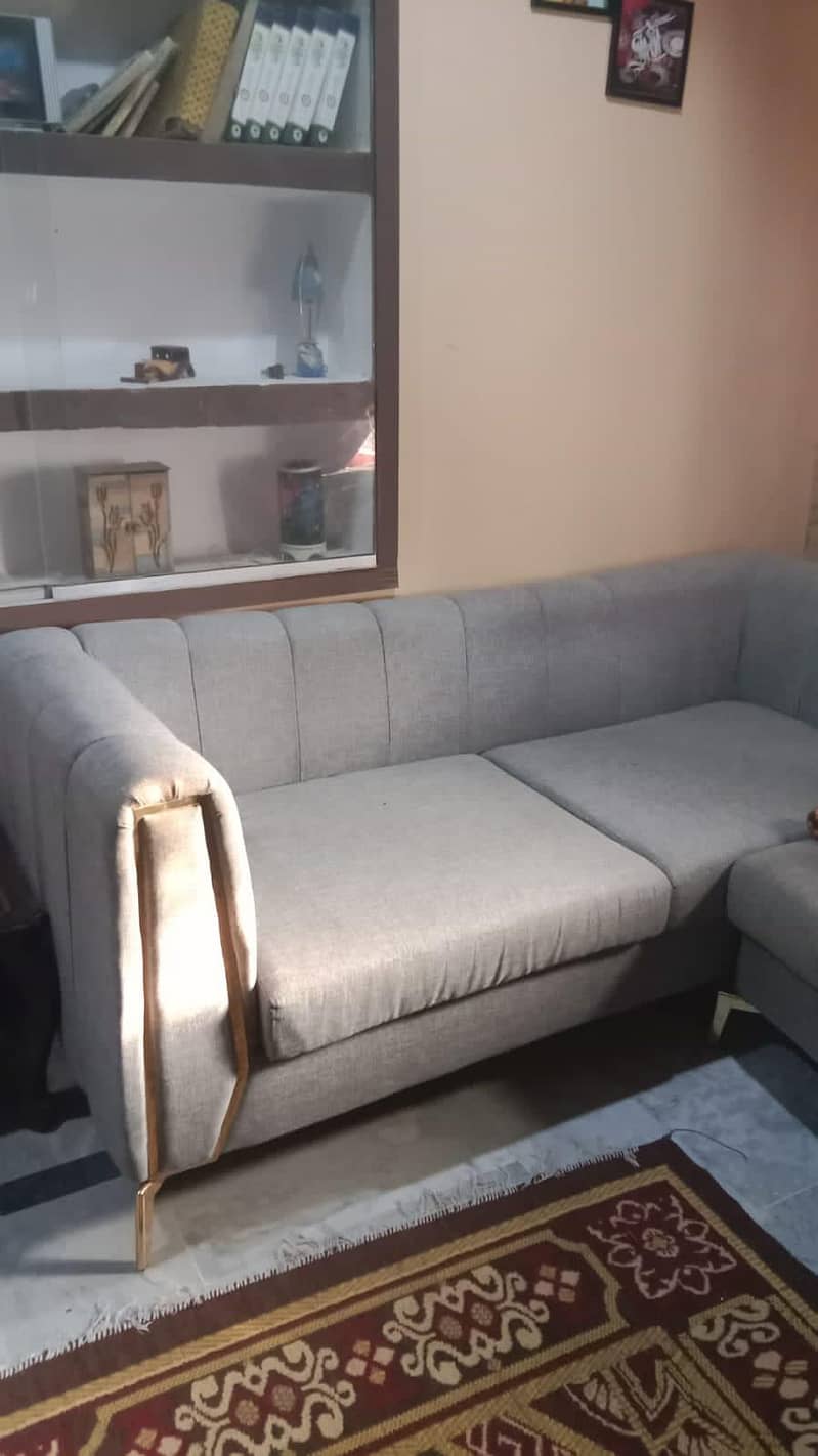 L shape sofa 4