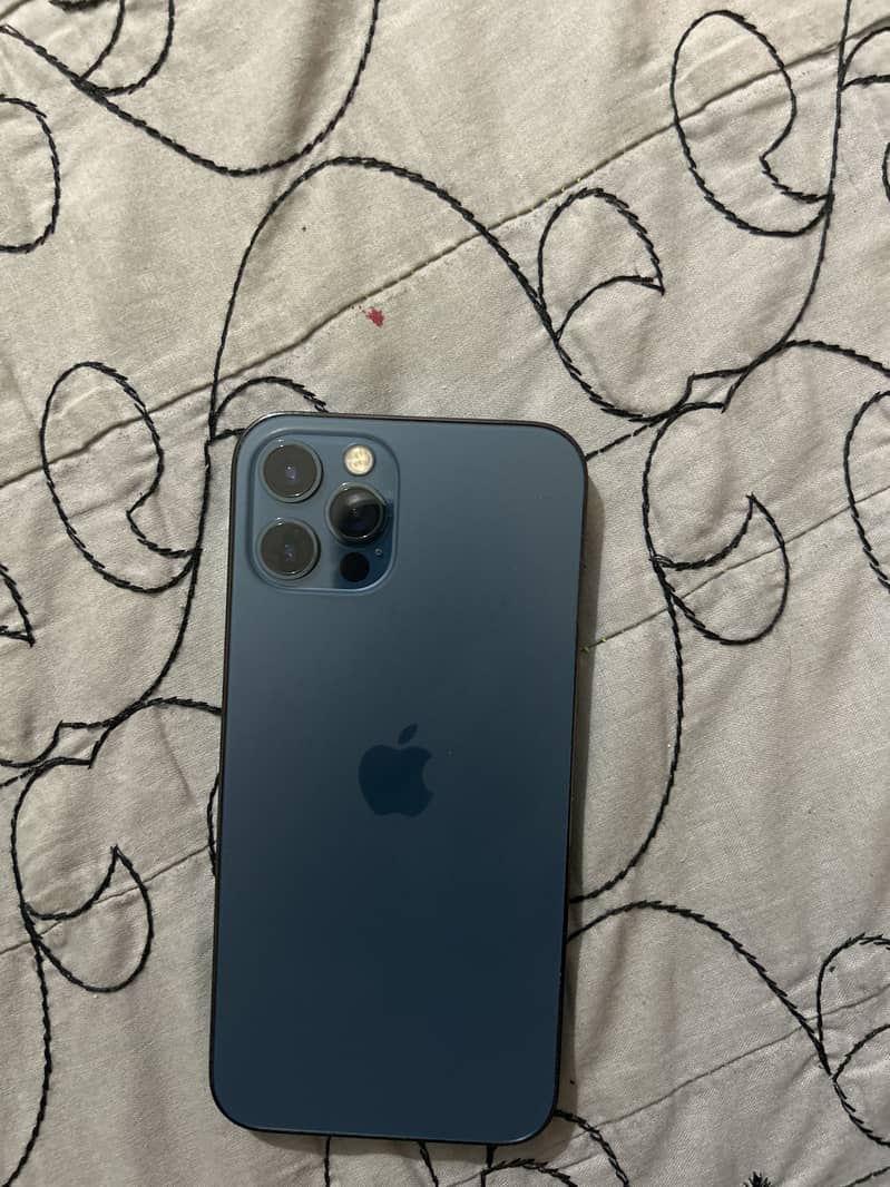 Apple iPhone 12 Pro 4