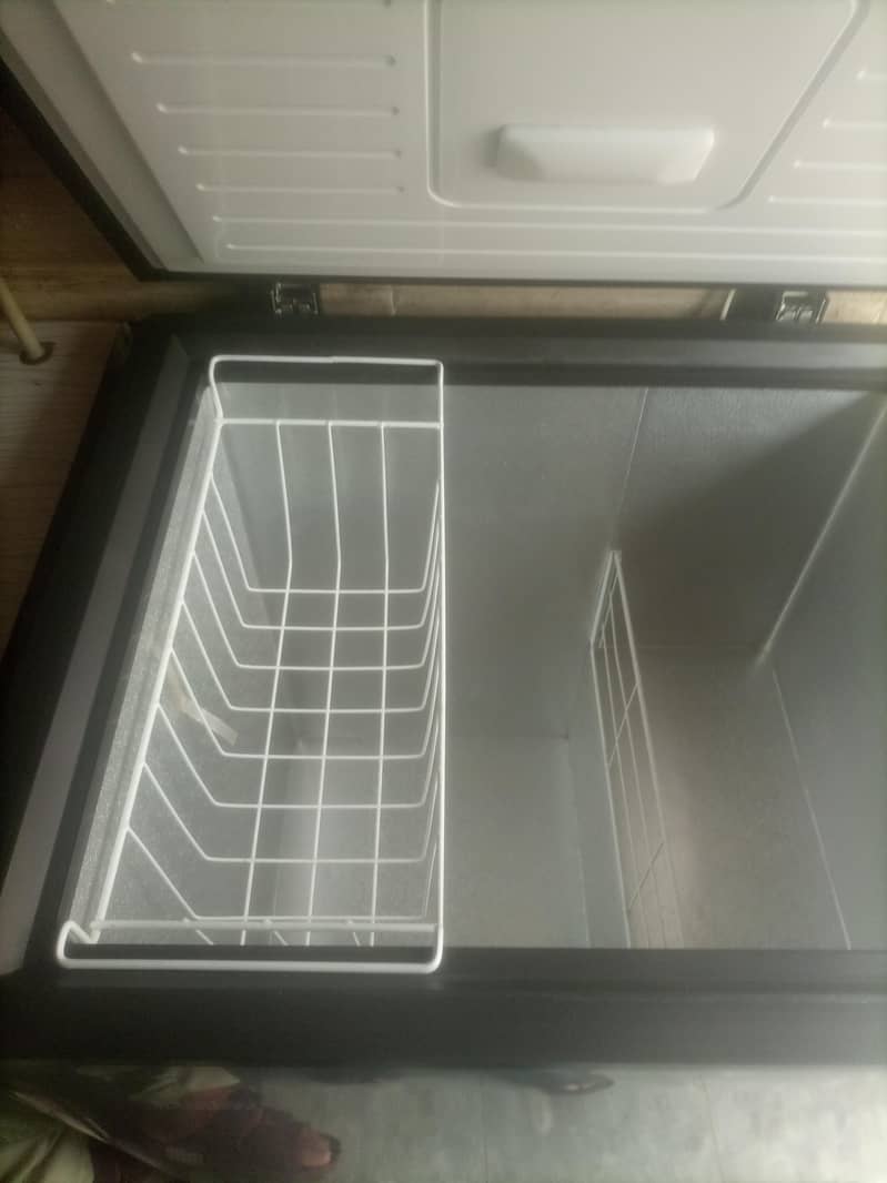 D freezer 1