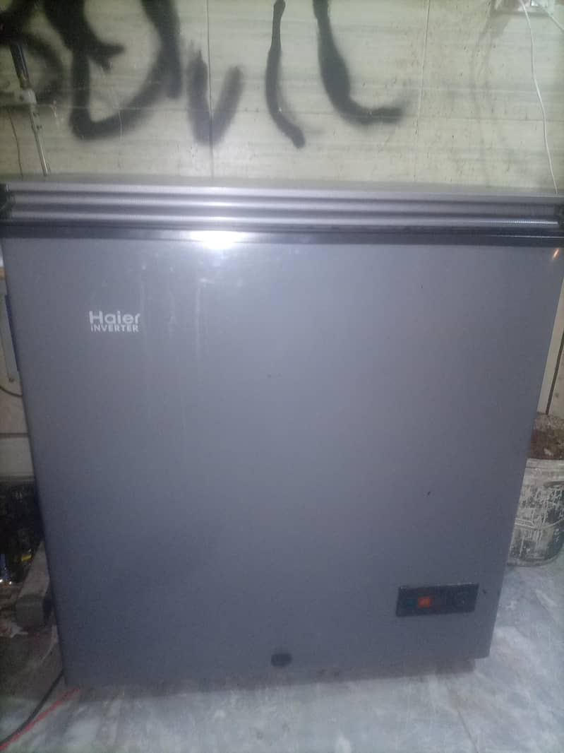D freezer 2