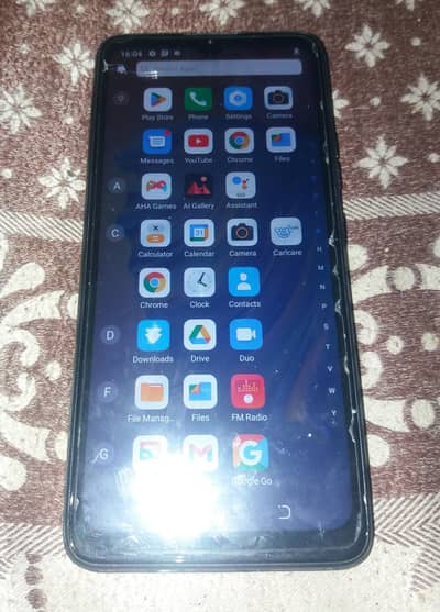 Tecno Pop 4 PTA APPROVE WITH BOX