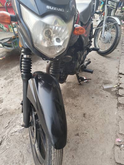 Suzuki Gr150