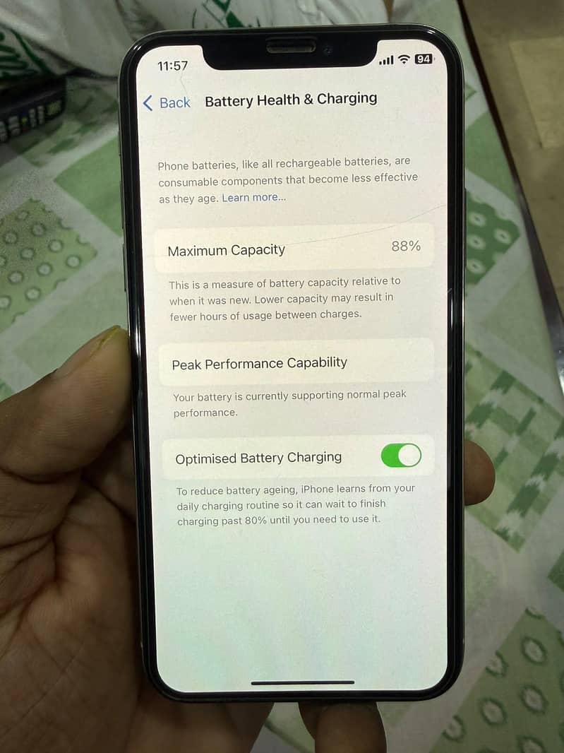 Apple iPhone X 1