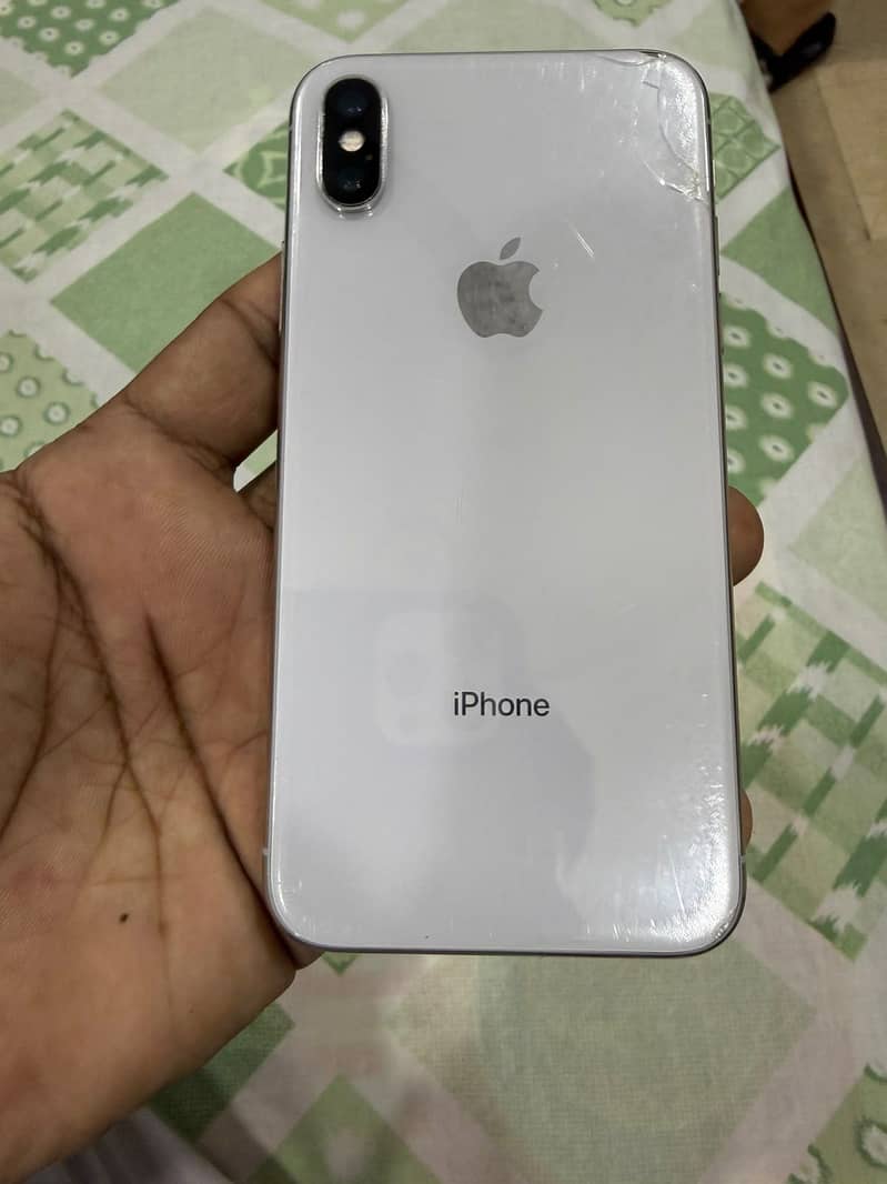 Apple iPhone X 3