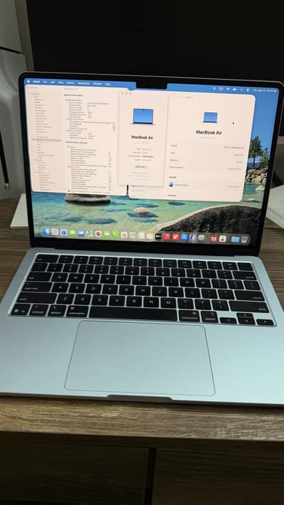 MacBook Air M4