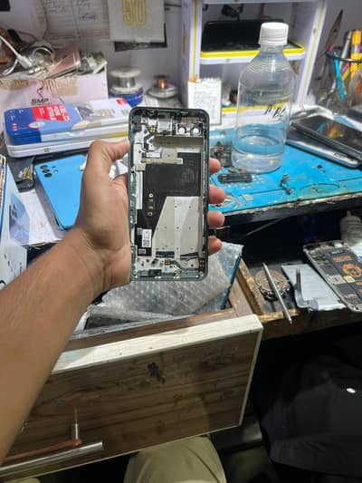 Google Pixel 5 parts