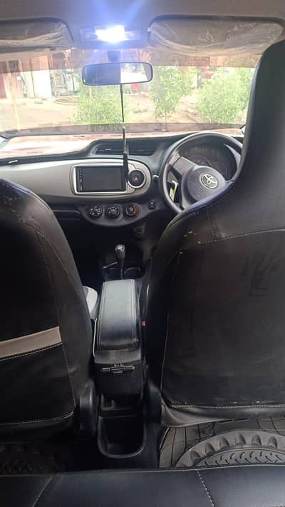 Toyota Vitz 2014/18