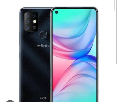 Infinix Hot 10