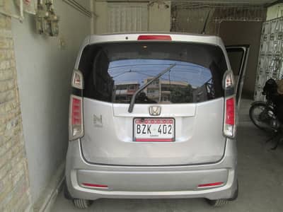 Honda N Wgn Model 2016 Registration 2024,. O332,36O9.289