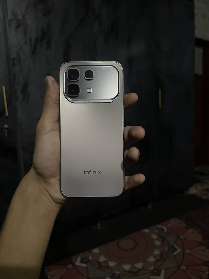 Infinix Note 60 PRO 0