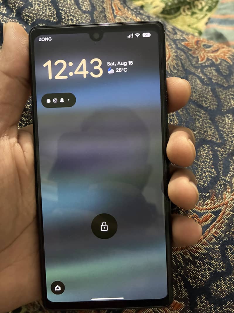 Google Pixel 6a 1