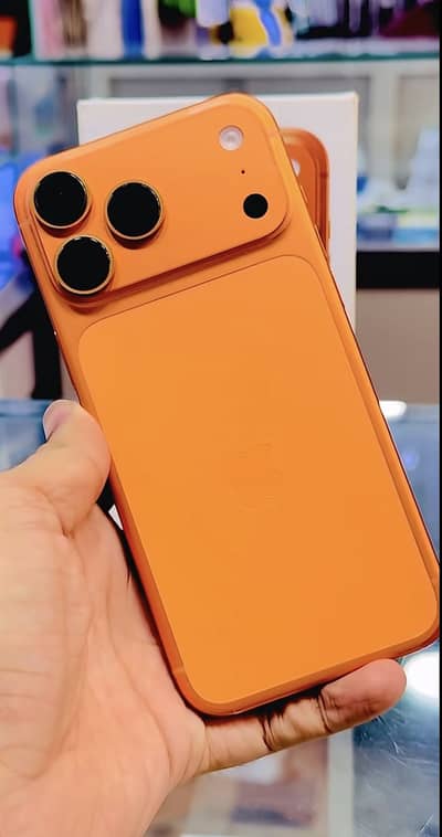Apple iPhone 17 Pro Max