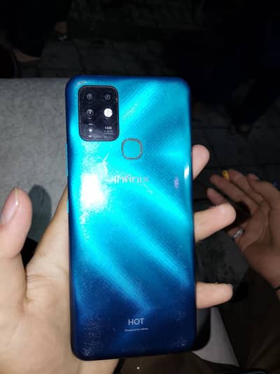 Infinix Hot 10 Play