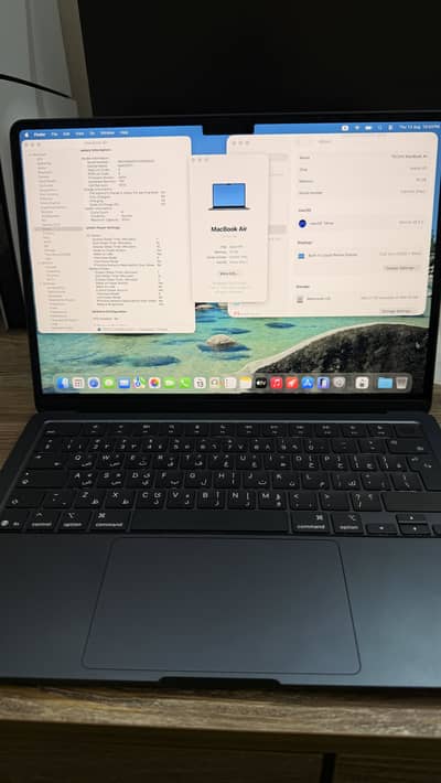 MacBook Air M5