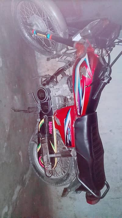 125 honda