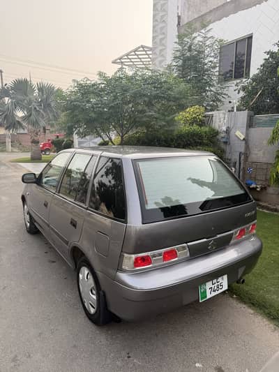 Suzuki Cultus VXR 2016