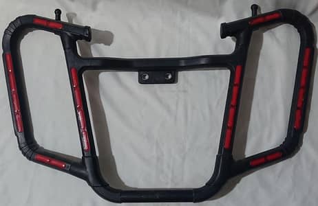 safe guard for gs 150 . honda cb 150