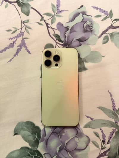 Apple iPhone 16 Pro Max