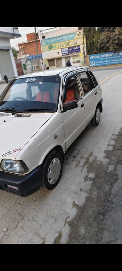 Suzuki Mehran VX 2016