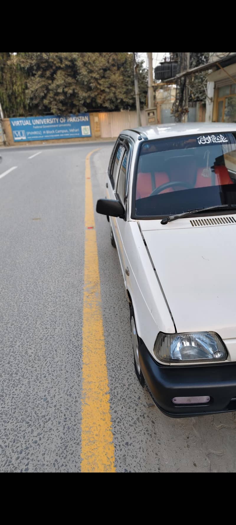 Suzuki Mehran VX 2016 1