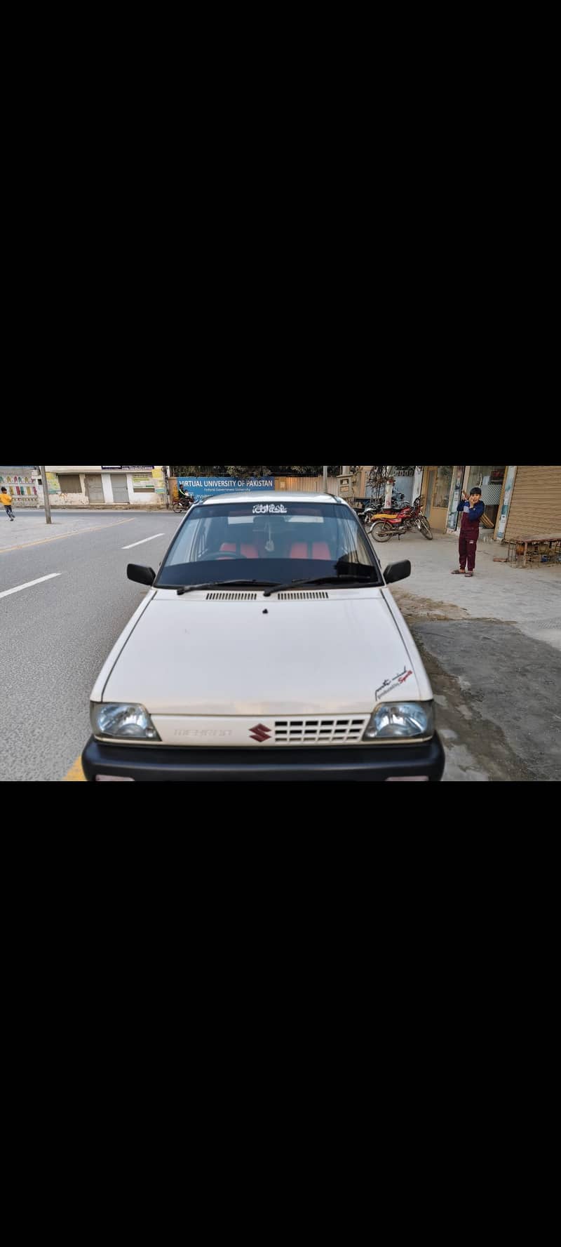 Suzuki Mehran VX 2016 2