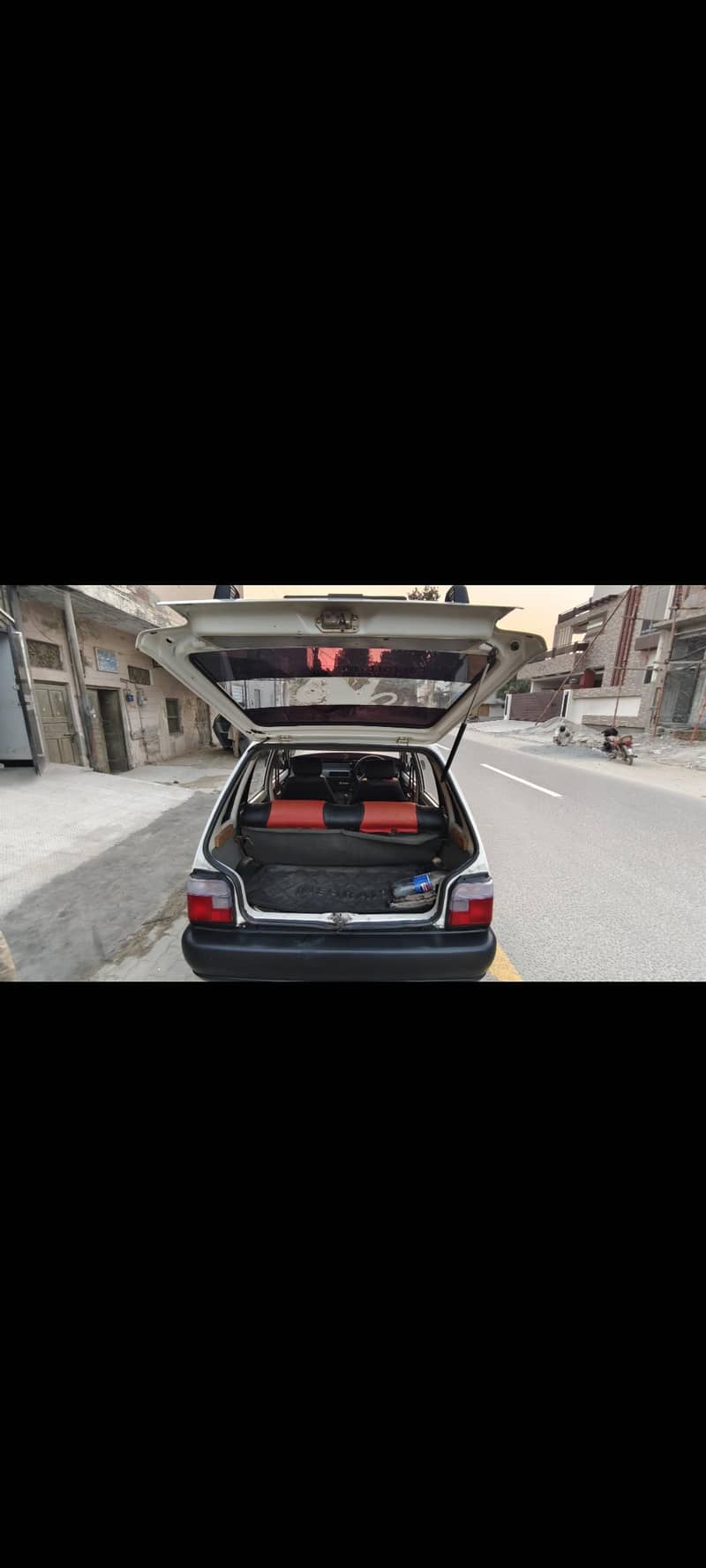 Suzuki Mehran VX 2016 3
