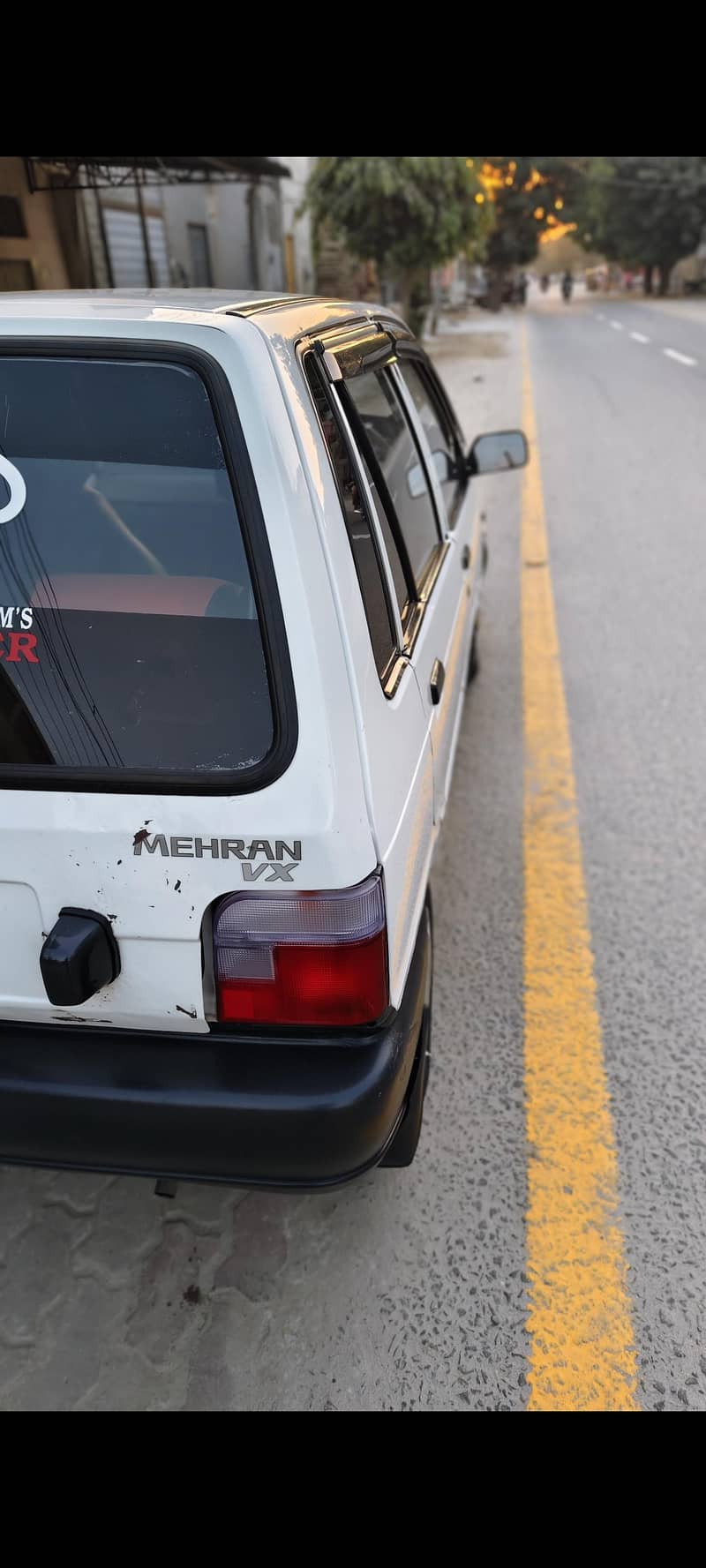 Suzuki Mehran VX 2016 4