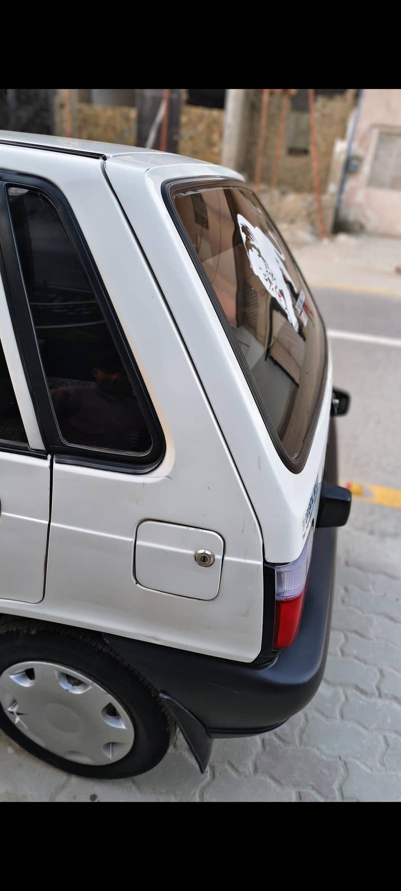 Suzuki Mehran VX 2016 5