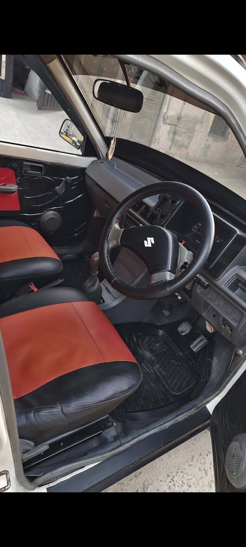 Suzuki Mehran VX 2016 6