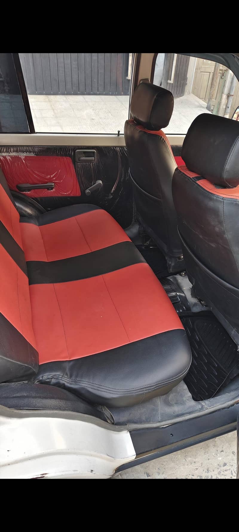 Suzuki Mehran VX 2016 7