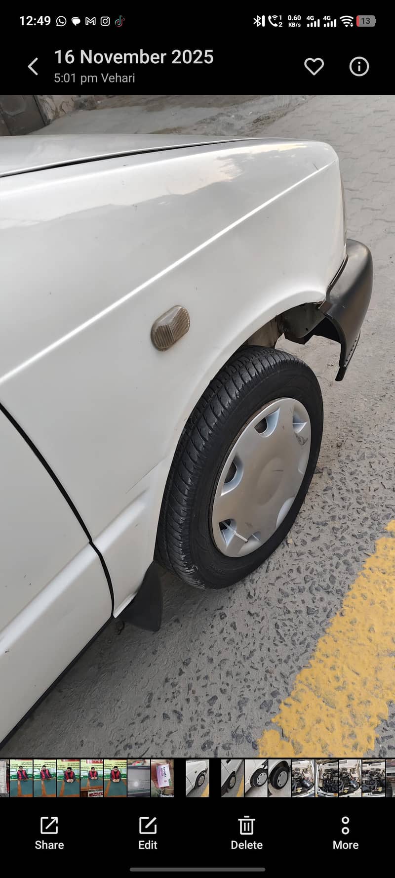 Suzuki Mehran VX 2016 17
