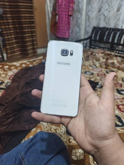 Samsung Mobile S6 Edge Plus