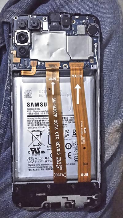 battery samsung m31, infinix note 7, sony
