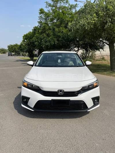 Honda Civic Oriel 2022
